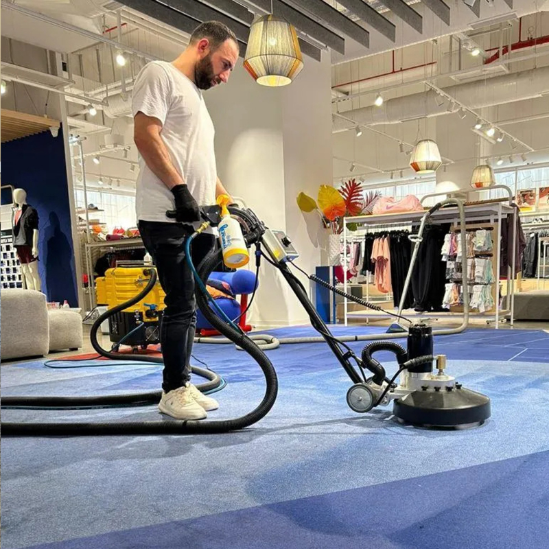 Ofis Halısı Yıkama